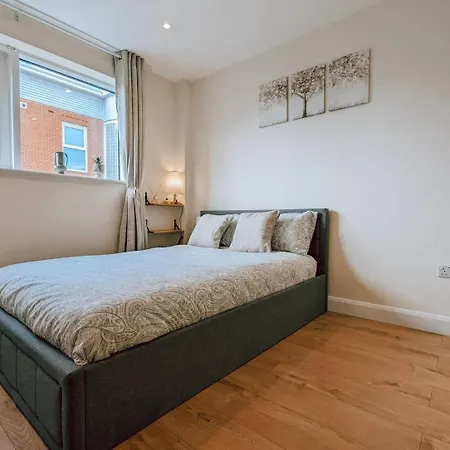 The Springwell Apartment Near Farringdon London Exterior photo