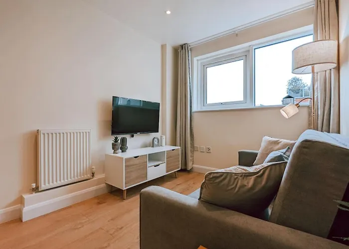 The Springwell Apartment Near Farringdon