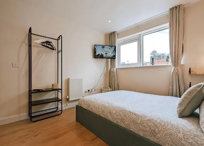 The Springwell Apartment Near Farringdon