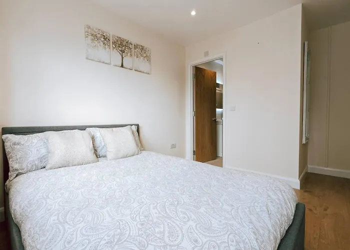 The Springwell Apartment Near Farringdon